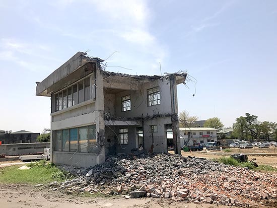 新竹建物拆除