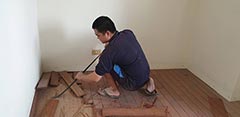 台北木地板拆除